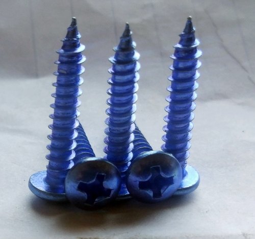 Self Tapping Sheet Metal Screw, Specialities : Easy To Fit