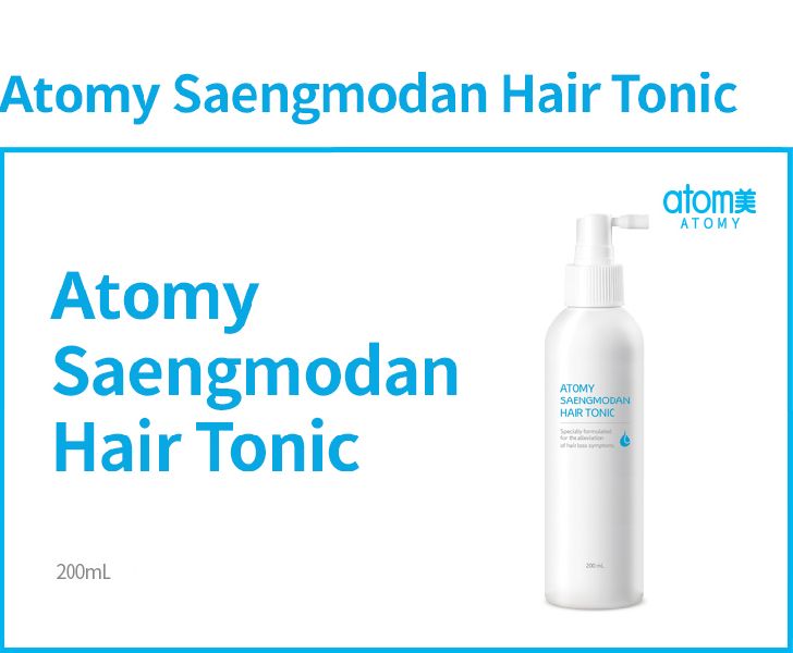 Saengmodan Hair Tonic