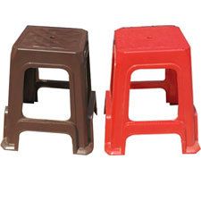 HDPE Plastic Stools, for Home, Office, Shop, Feature : Accurate Dimension, Fine Finishing, Stylish