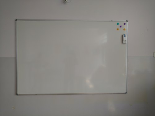 Magnetic White Board