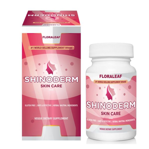 Shinoderm Pills Available With Best Prices