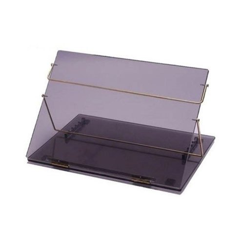 Rectangle Plastic Table Top Elevator, for Office, Size : 15X21 Cm
