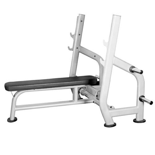Gym Weight Lifting Bench, Color : Black