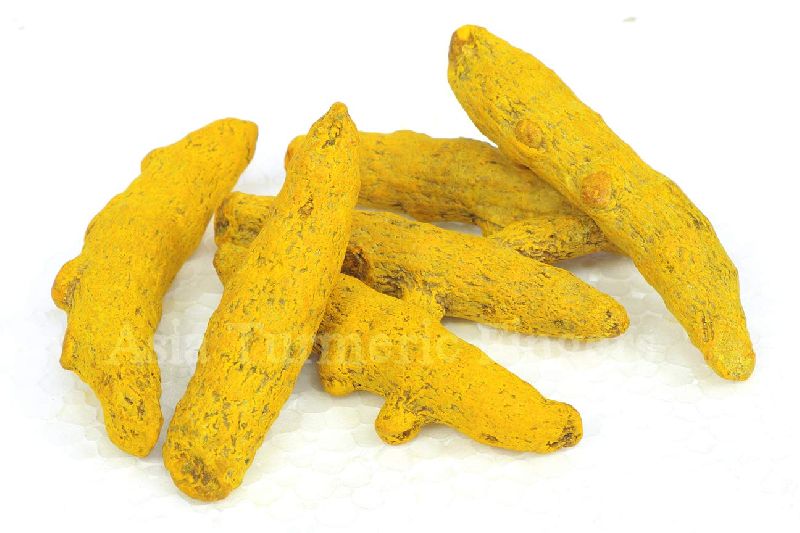 Turmeric finger