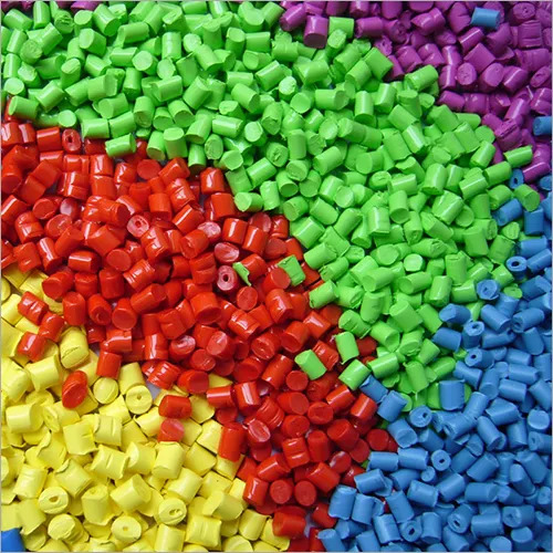 Multi Color GPPS Granules