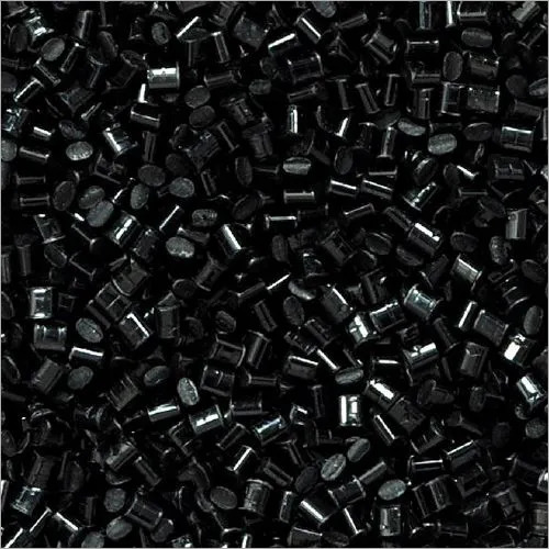 Pure Black ABS Granules