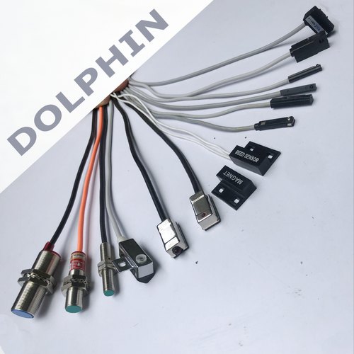 Dolphin Pneumatic Magnetic Sensor