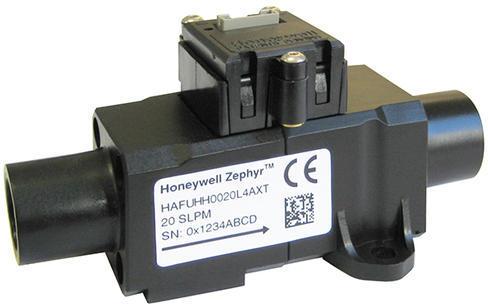 Honeywell Digital Airflow Sensors