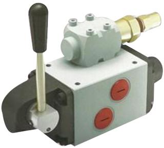 JIT hydraulic relief valve