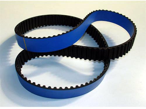 Single Sided Gates Timing Belt, Color : Blue Black