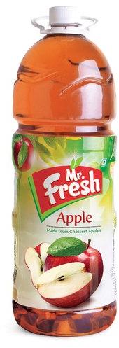 Mr. Fresh Apple Juice Drink, Packaging Type : Bottle