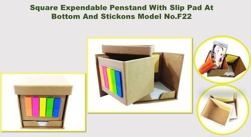 Expandable Pen Stand