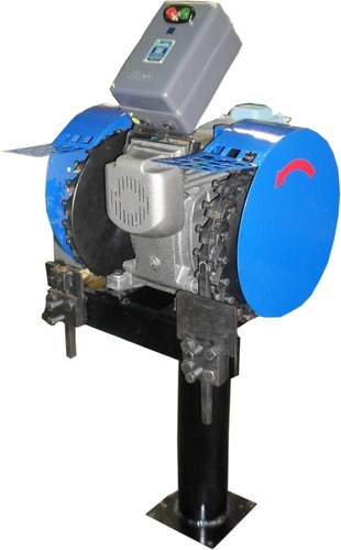 Coconut Deshelling Machine, Voltage : 220 V / 415 V