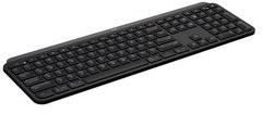 Logitech Wireless Keyboard, Color : Black