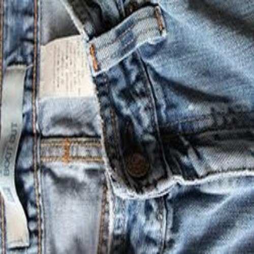 Men Non Stretch Denim Jeans