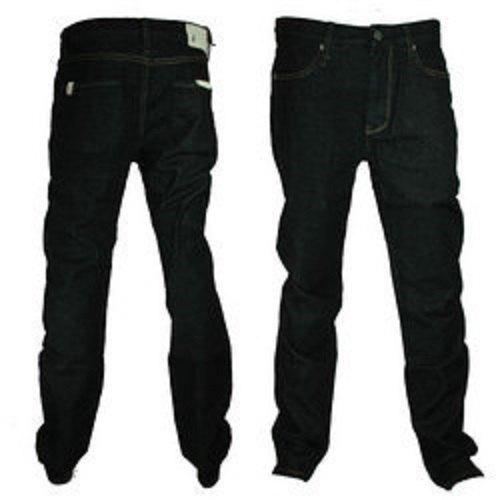 Mens Denim Designer Jeans, Stretch Type : Stretchable