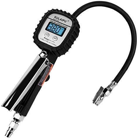 Portable Tire Inflator Gauge, for Industrial