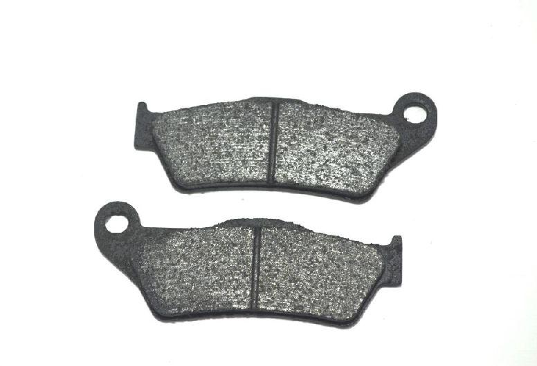 Metal Two Wheeler Brake Pad, Size : 2inch