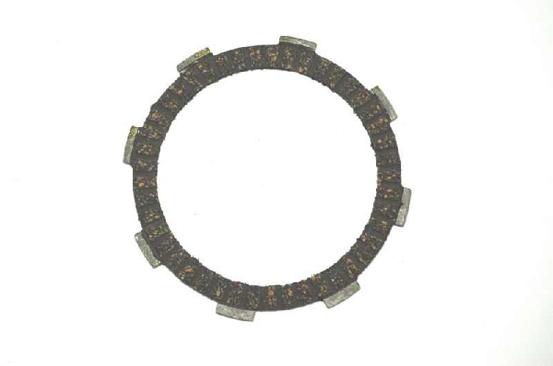 Round Metal Two Wheeler Clutch Plate, for Automotive, Technics : Cold Drawn