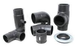 Oval HDPE Moulded Fittings, for Caping Pipes, Feature : Crack Proof, Fine Finishing, Perfect Shape