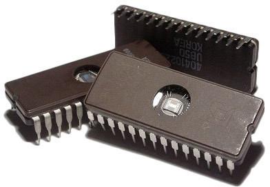 SMD Memory Integrated Circuit