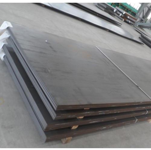 Quenched Tempered Steel Plate