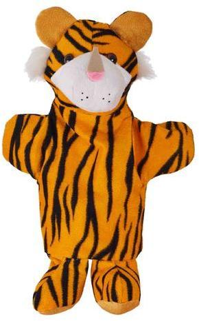 Tiger Animal Puppet