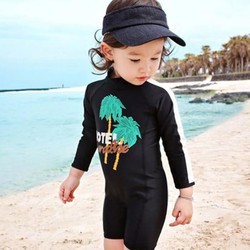 Baby Swimsuit, Size : 3-4 Years