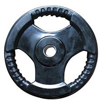 Rubberized Weight Plates
