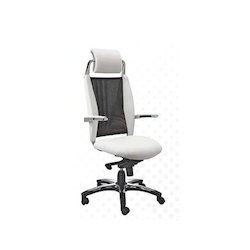 White Leather Office Chair At Best, White Leather Task Chair