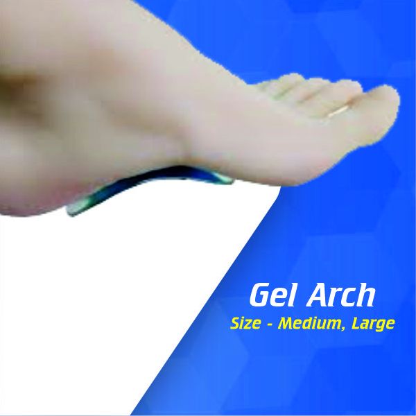 GEL ARCH at Rs 397 / Piece in Nagpur | Saket Ortho Rehab Int. Pvt Ltd