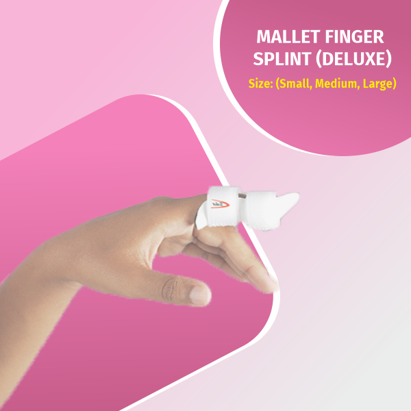 Mallet Finger Splint Saket Ortho Rehab Int. Pvt Ltd, Nagpur, Maharashtra