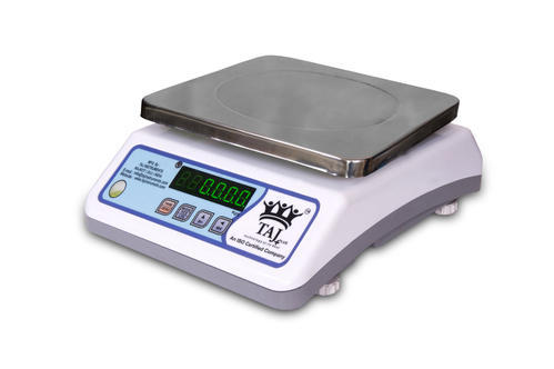 Digital Counter Weighing Scale Mini Vibrant