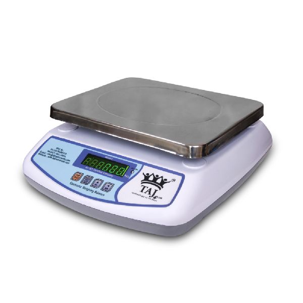 Table Top Weighing Scale, Capacity : 10/20/35Kg