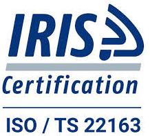 IRIS Certification