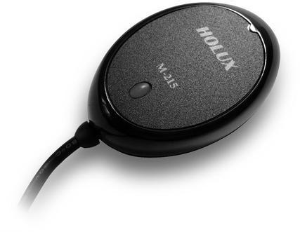 Holux Gps Receiver, Screen Size : 2.5 inch