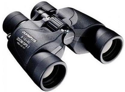 Olympus Zoom Binocular, Color : Black