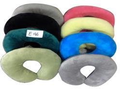 U Shape Neck Pillow, Color : Blue, Yellow, etc.