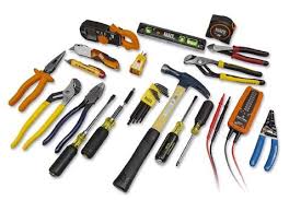 ITI Electrician Tools