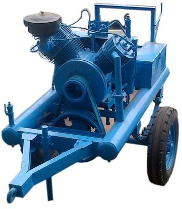Vishwakarma Tractor Mounted Air Compressor