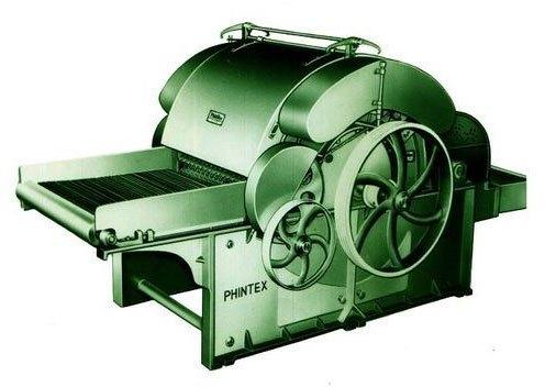  Cotton Waste Recycling Machine, Voltage : 240V