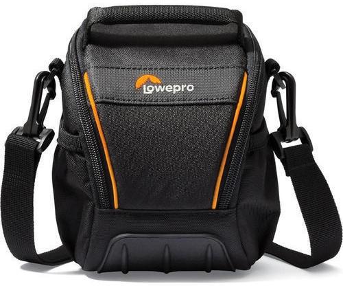 Polyester Camera Bag, Color : Black