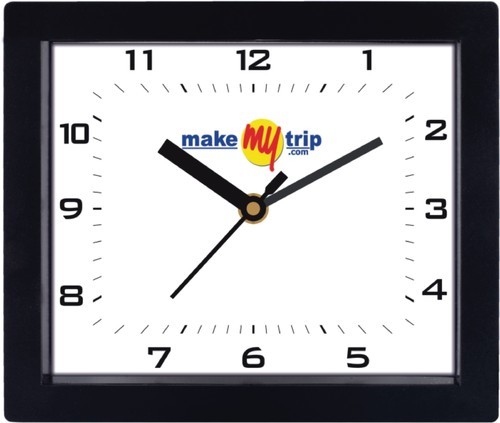 Logo Wall Clock