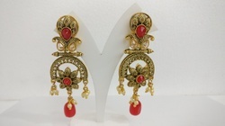 Diamond Earring, Occasion : Wedding