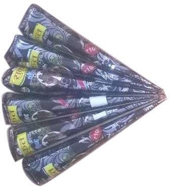 Sukrit Herbal Henna Cone, for Parlour, Personal, Purity : 100%
