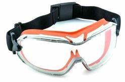 Splash Protective Eyewear, Lenses Material : Polycarbonate