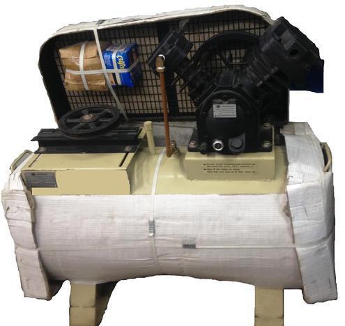Two Stage Cylinder Air Compressor