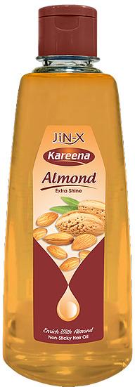 Jin-X Almond Hair Oil, Shelf Life : 1Year