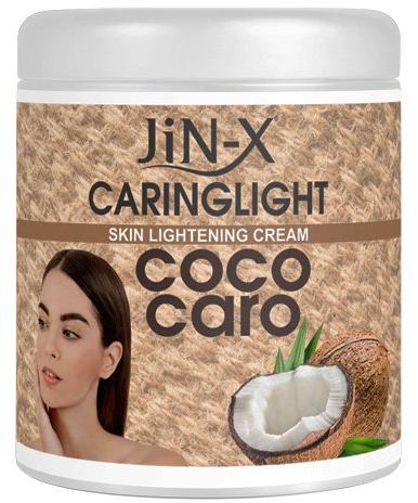 JiN-X Coco Caro Skin Lightening Cream, Packaging Size : 120ml