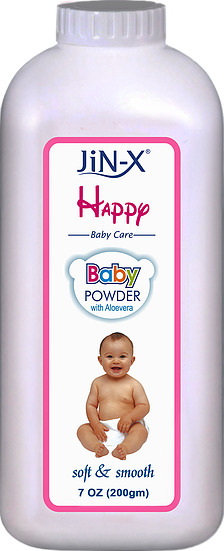 JiN-X Happy Baby Powder